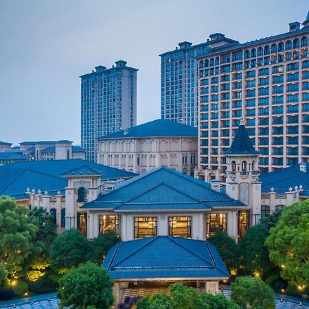 Hotel Chateau Star River Shanghai Minhang Exterior foto