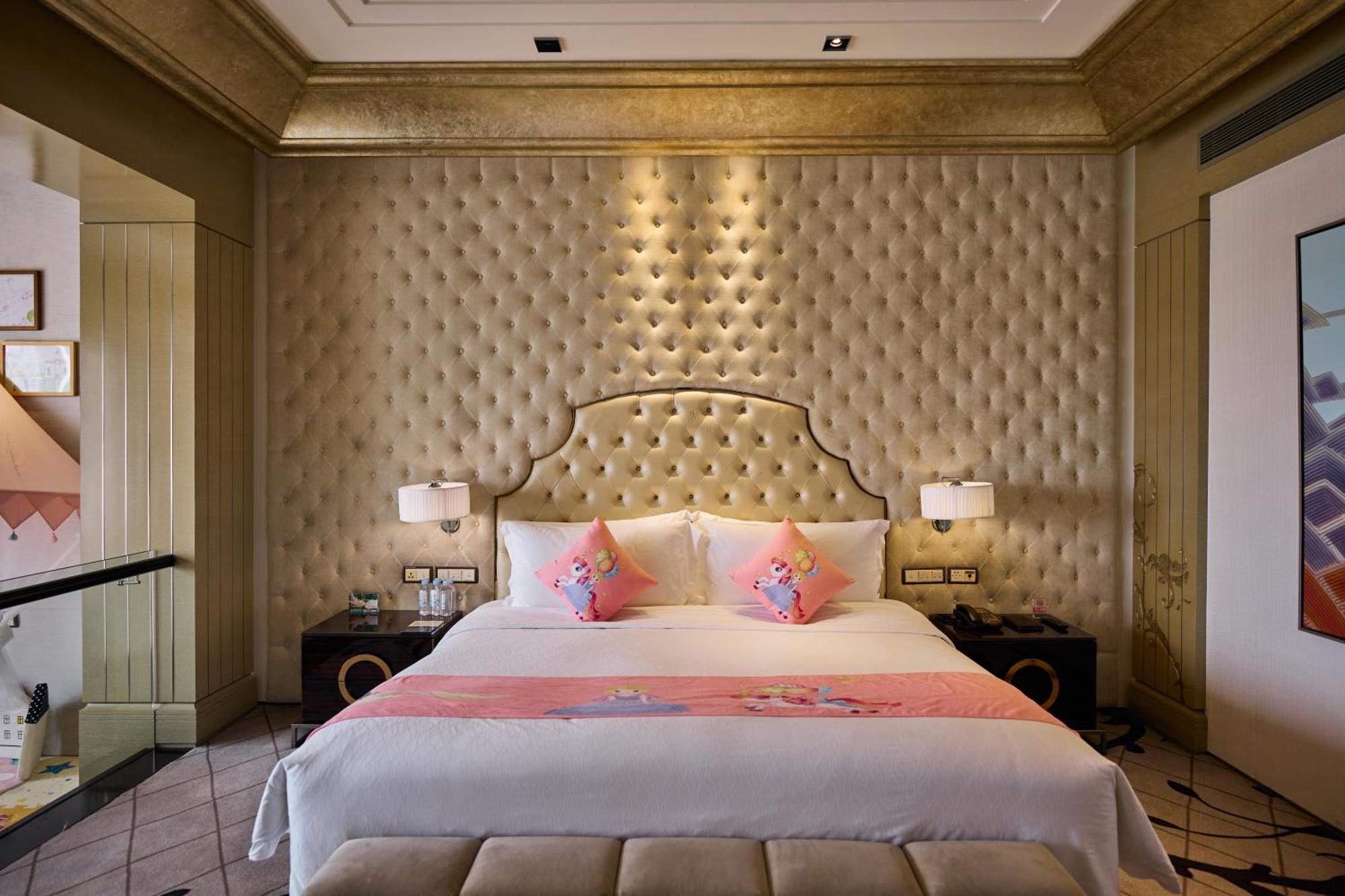 Chateau Star River Shanghai Minhang Exterior foto